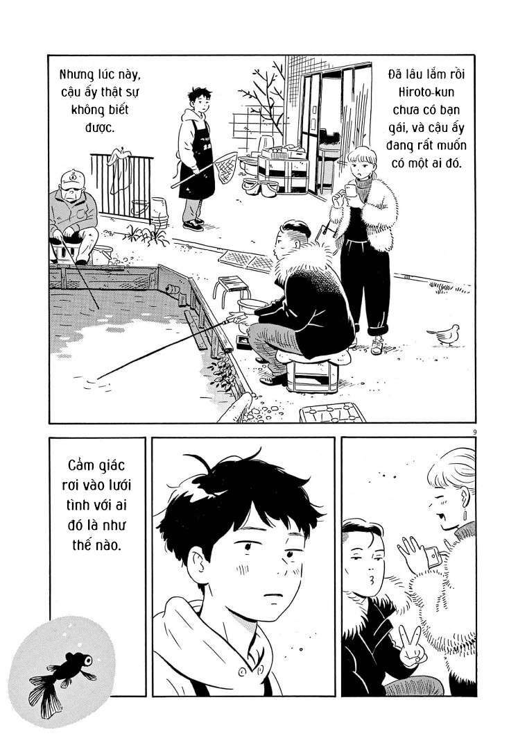 Sống Trong Ngôi Nhà Cấp 4 - Page 10