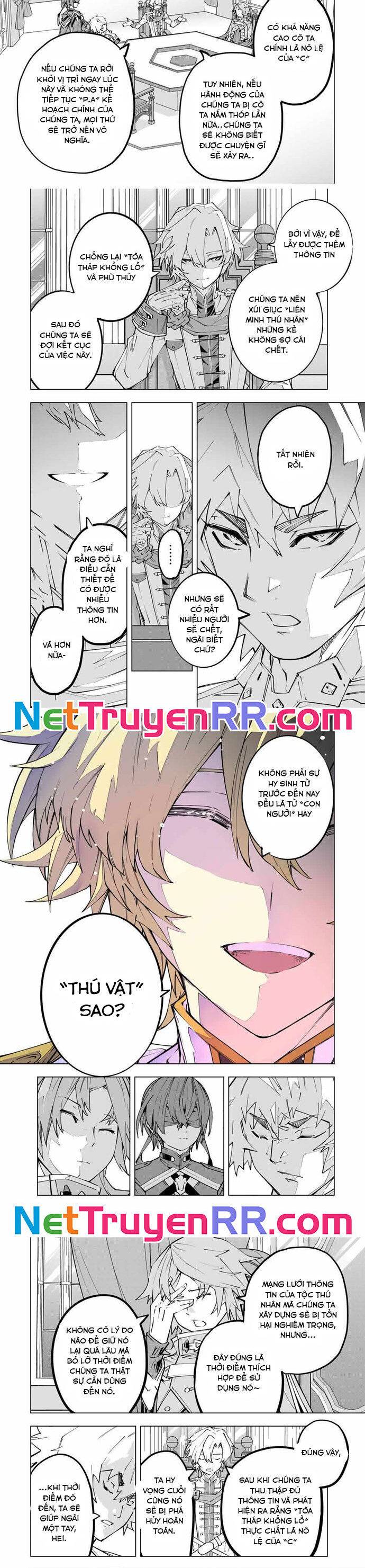 Bị Phản Bội Bởi Đồng Đội Và Sỡ Hữu [Gacha Không Giới Hạn] LV.9999 - Page 4