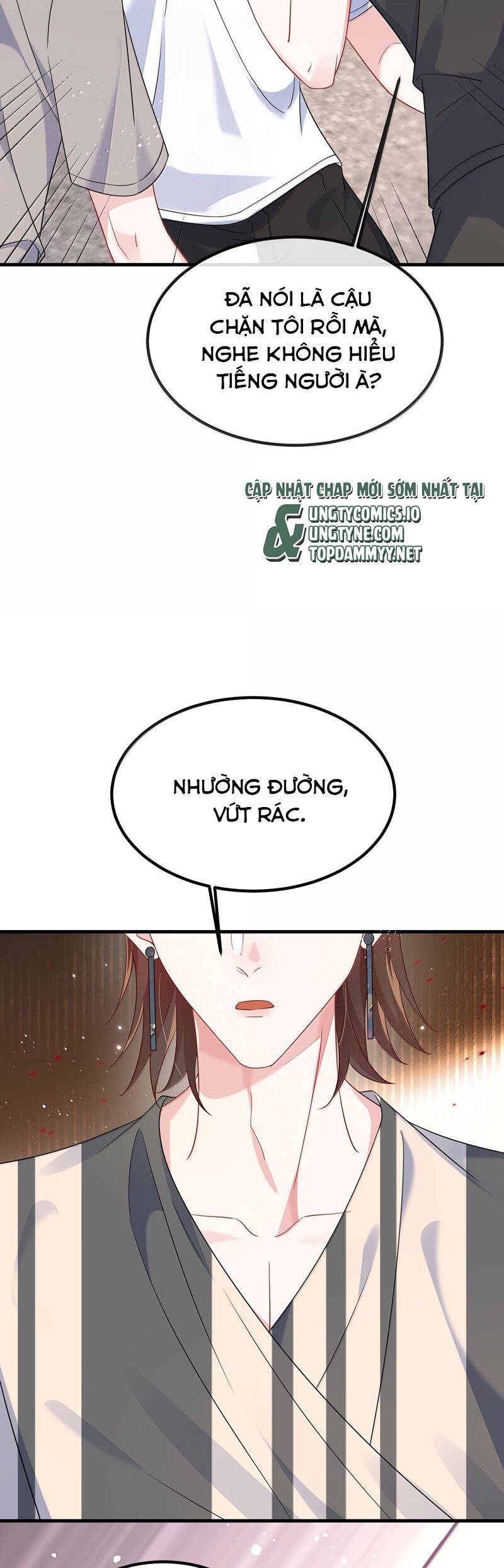 Giáo Bá Là Một Tên Yêu Tinh - Page 20