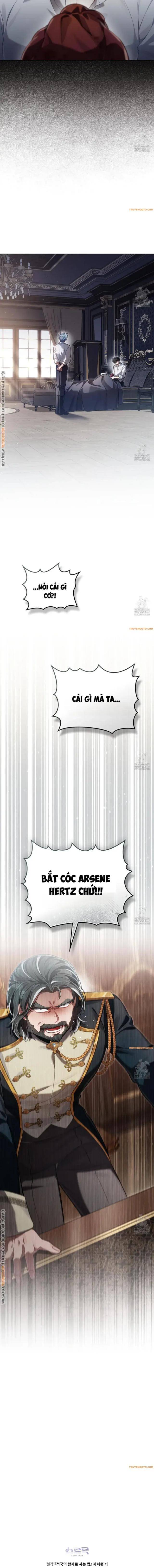 Tái Sinh Thành Hoàng Tử Của Quốc Gia Kẻ Địch - Page 16