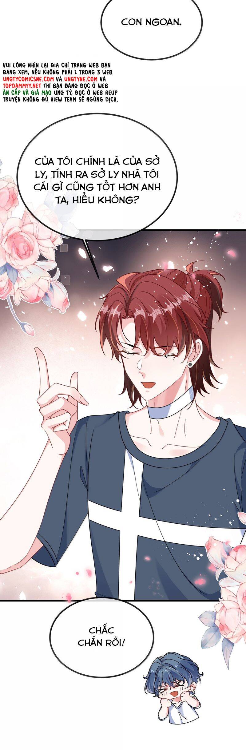 Giáo Bá Là Một Tên Yêu Tinh - Page 13