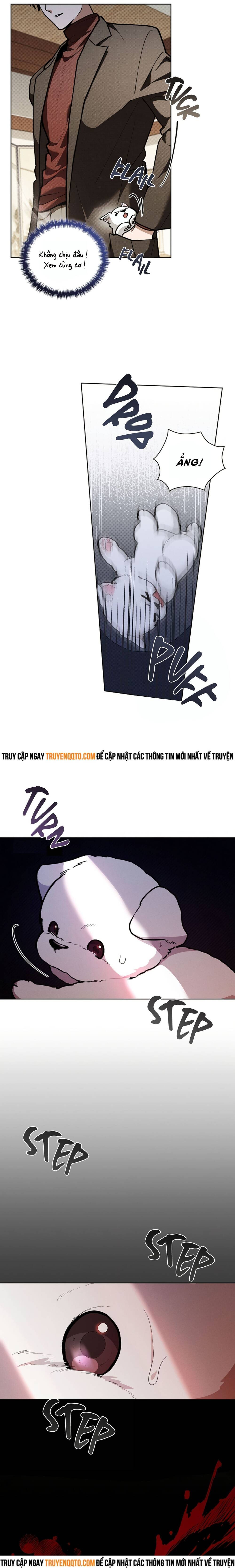 Đừng Đùa Với Cún Con - Page 9