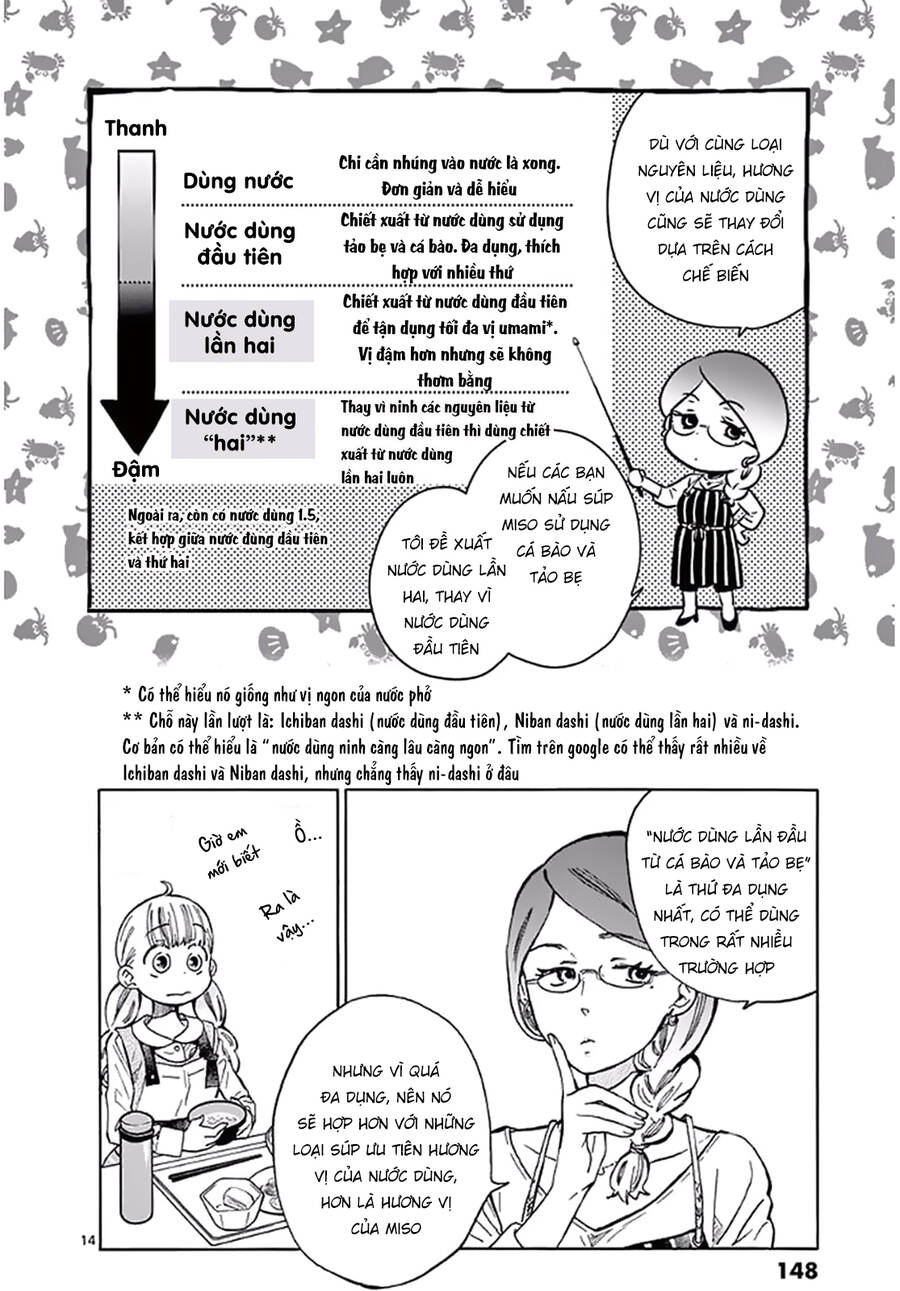 Misoshiru De Kanpai! - Page 17