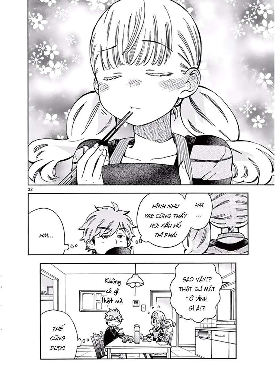 Misoshiru De Kanpai! - Page 34