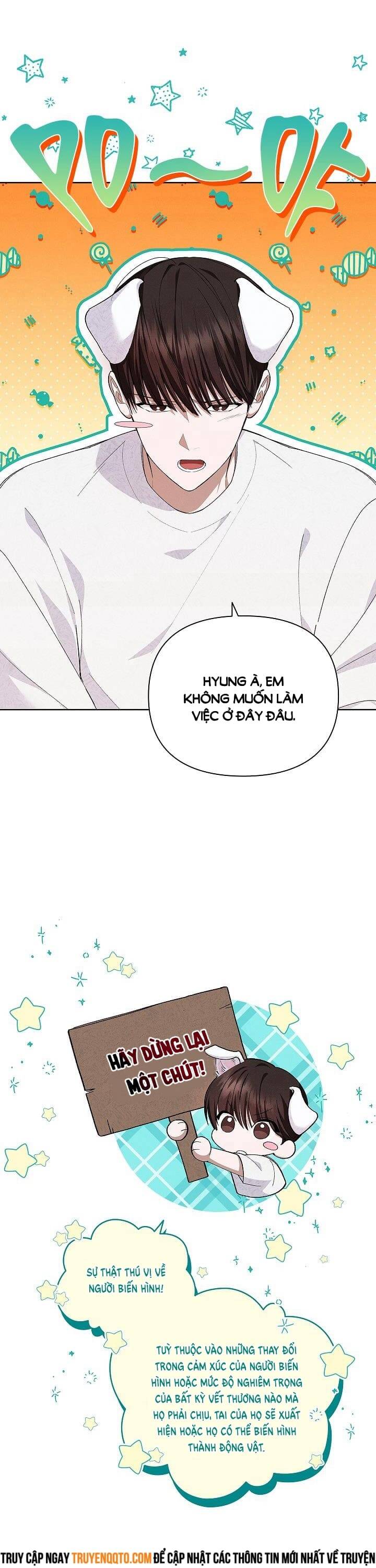 Đừng Đùa Với Cún Con - Page 17