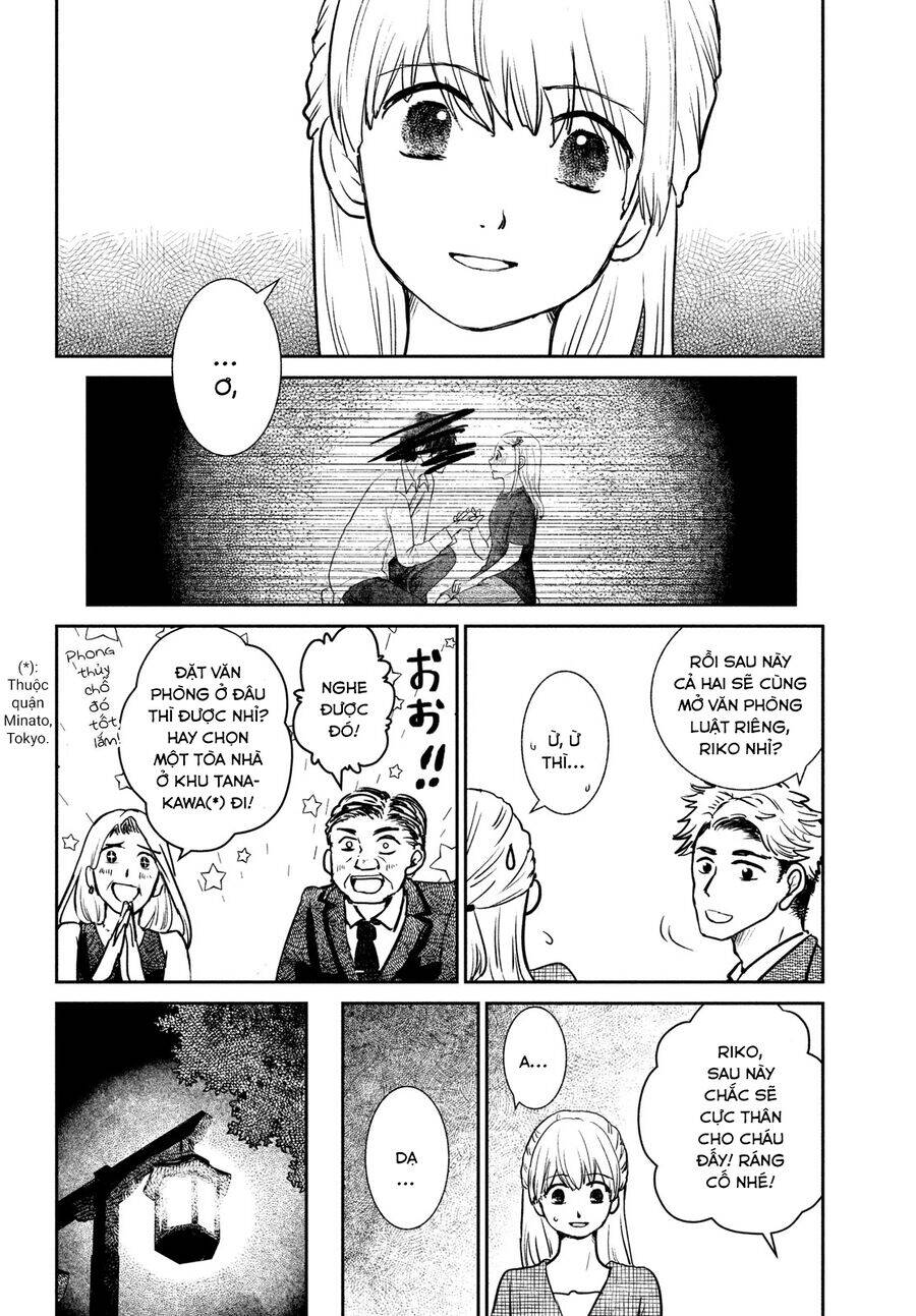 Sau Ánh Chạng Vạng - Page 22