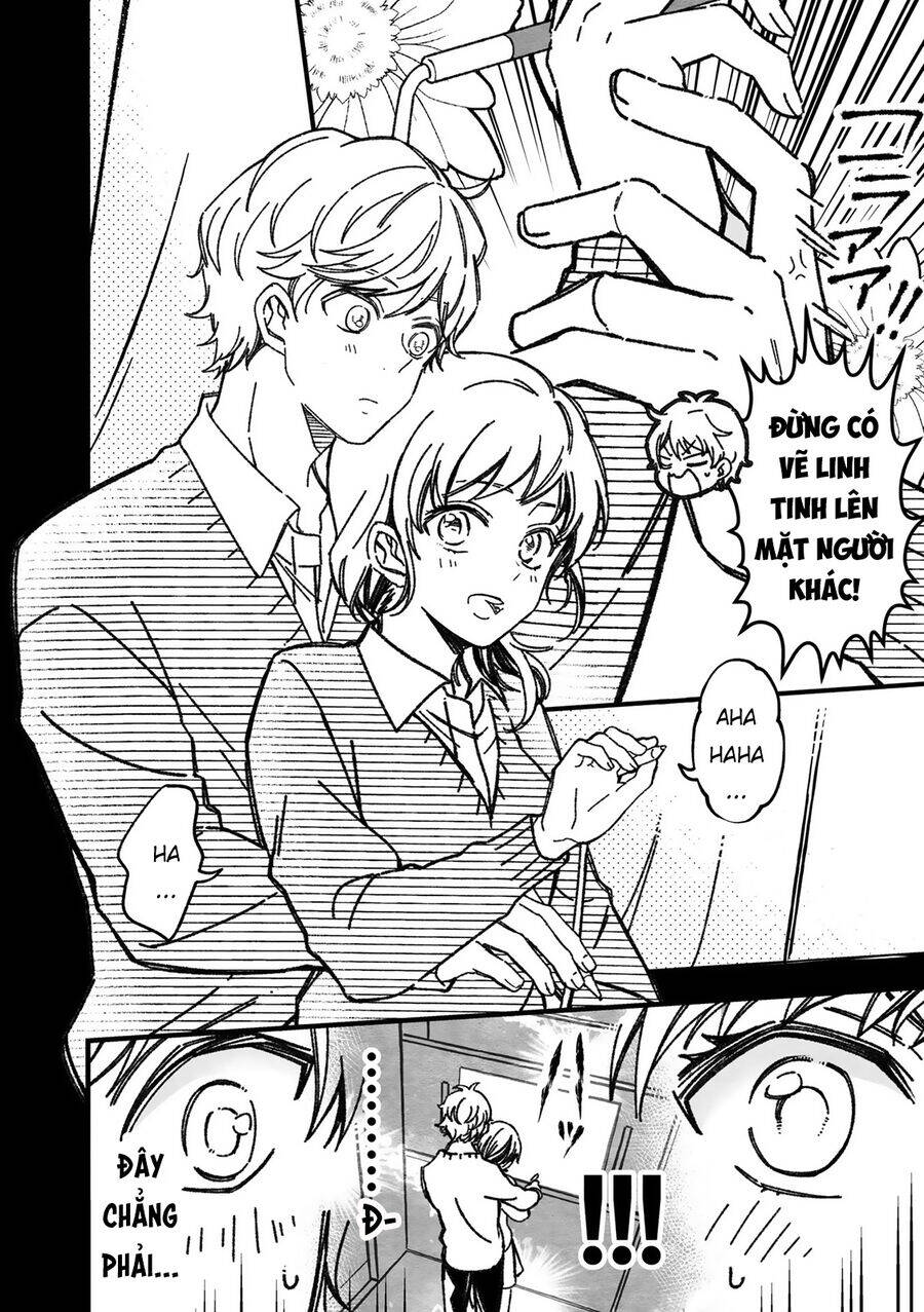 Maji de Tsukiau 15-fun Mae - Page 8