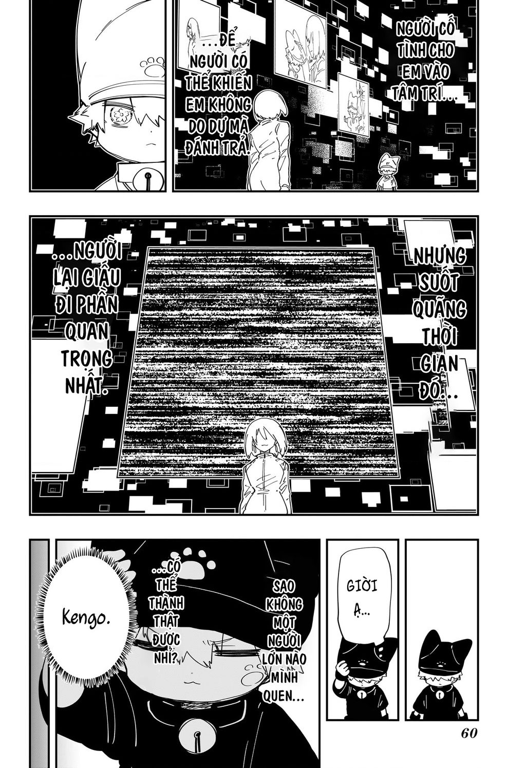 Gia Tộc Điệp Viên Yozakura - Page 14