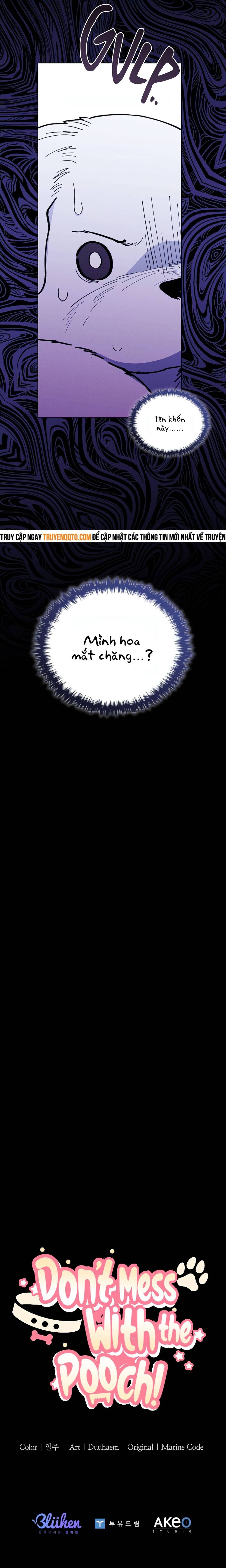 Đừng Đùa Với Cún Con - Page 24