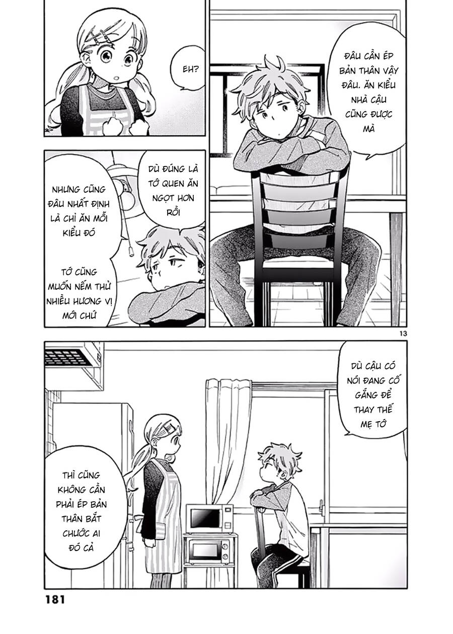 Misoshiru De Kanpai! - Page 16