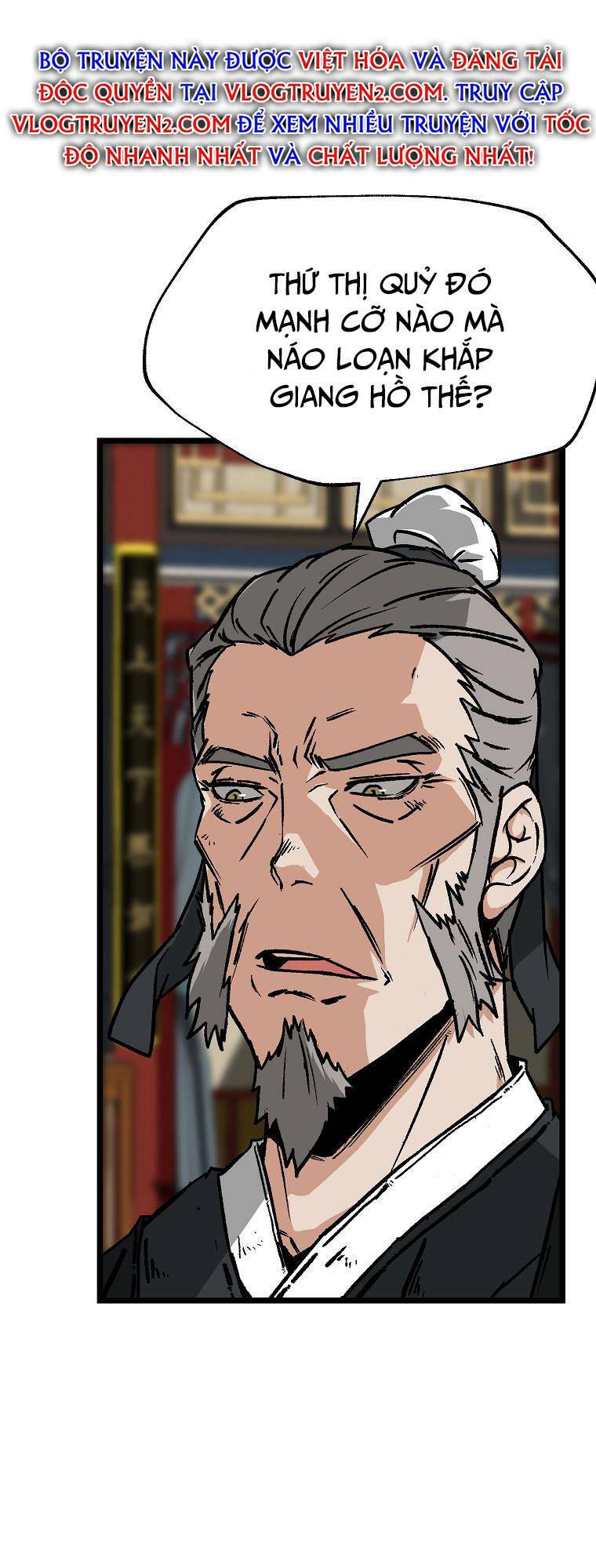 Mạt Thế Giang Hồ Hành - Page 20