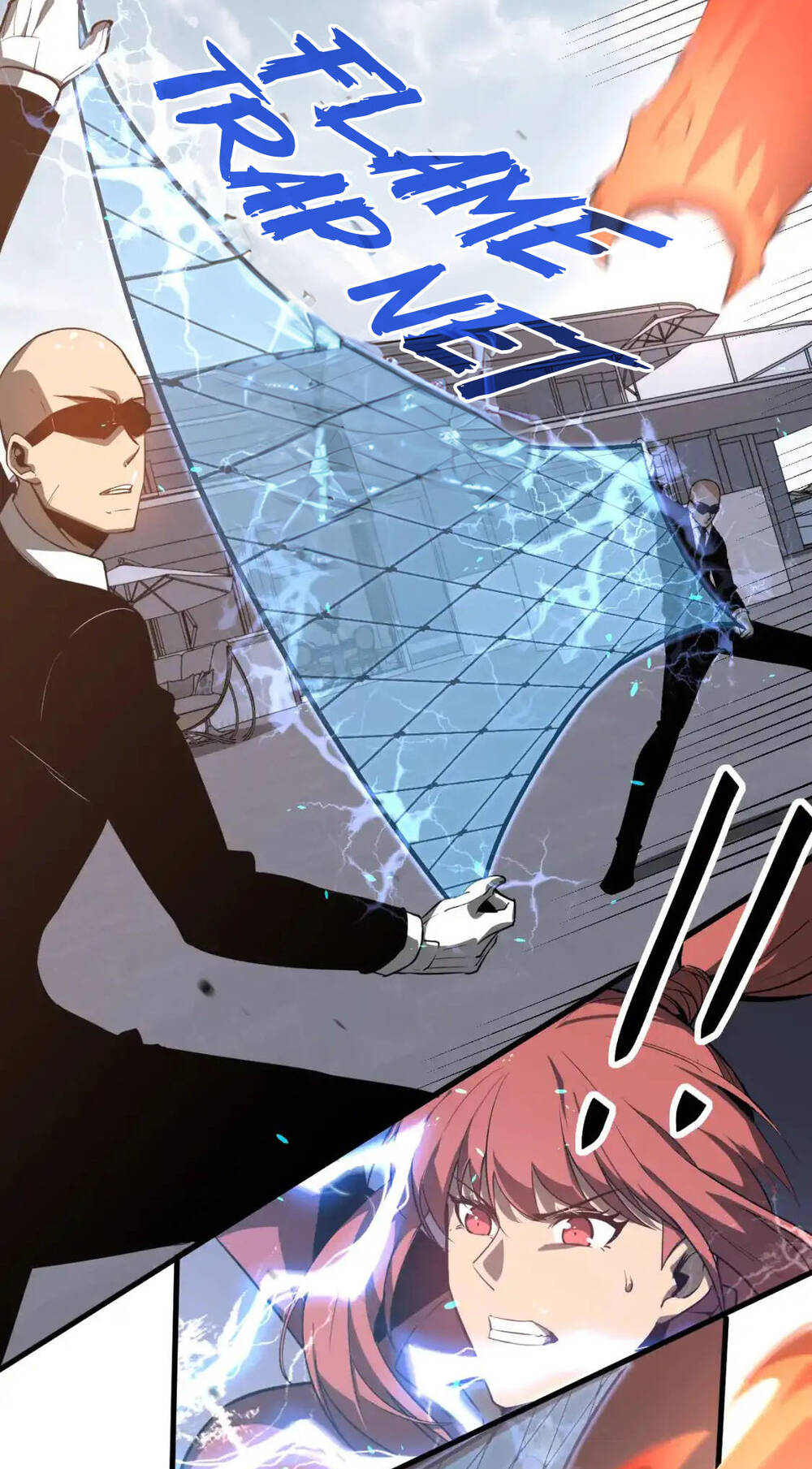 Siêu Phàm Tiến Hóa - Page 32