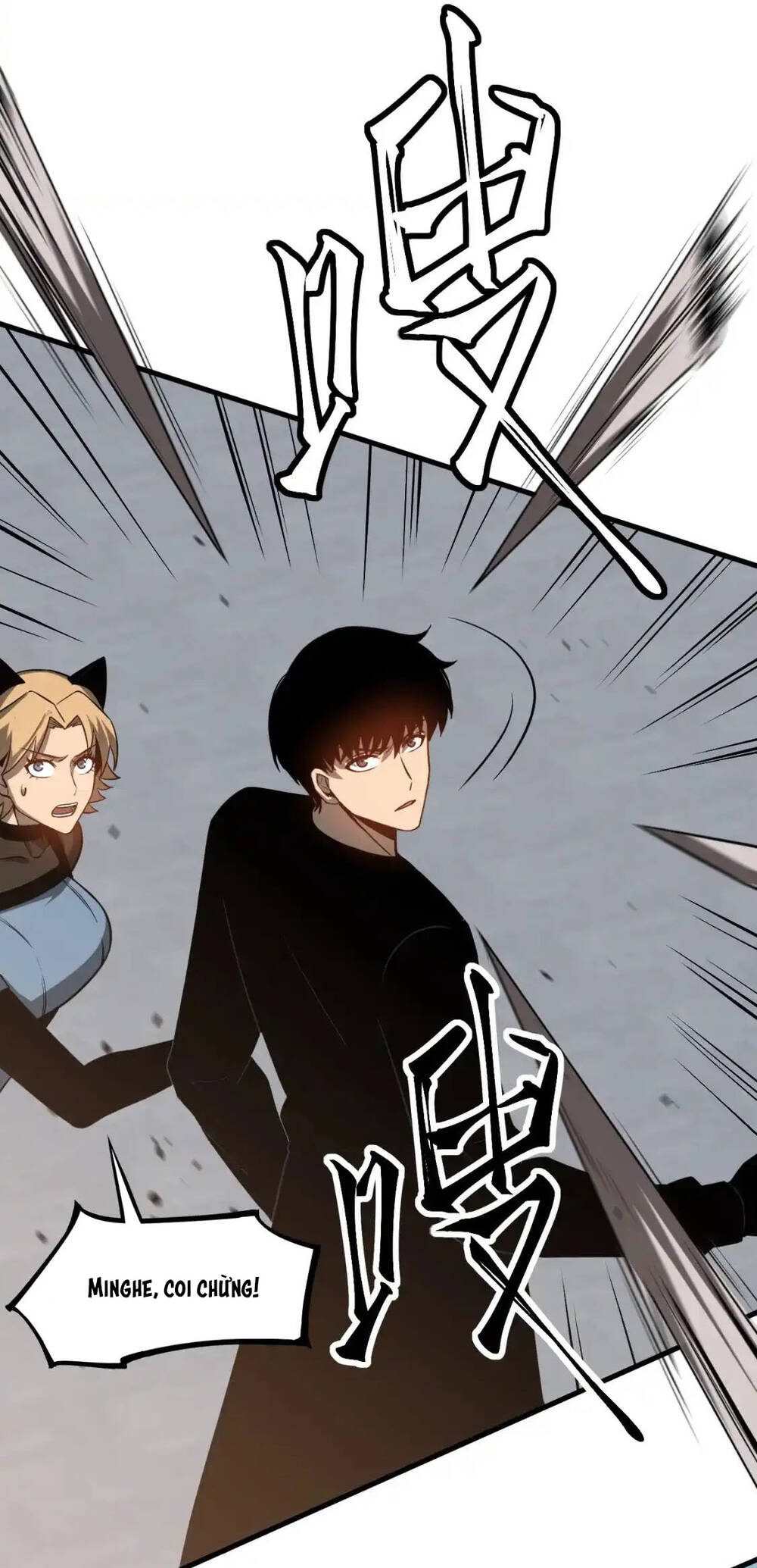 Siêu Phàm Tiến Hóa - Page 43