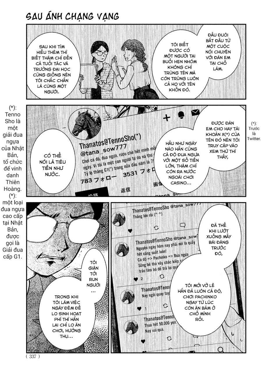 Sau Ánh Chạng Vạng - Page 11