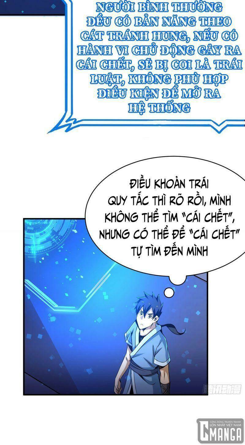 Ta Chỉ Muốn Bị Các Vị Đánh Chết - Page 42