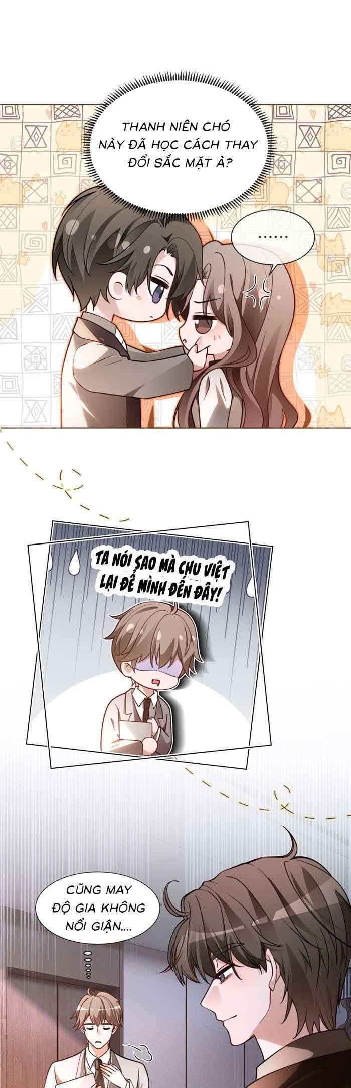 Được Các Anh Trai Chiều Chuộng Tôi Trở Nên Ngang Tàng - Page 10