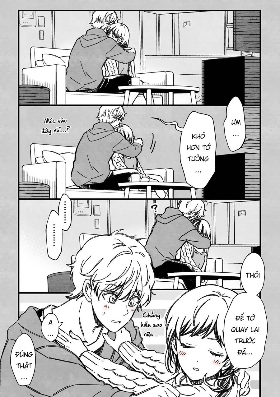 Maji de Tsukiau 15-fun Mae - Page 11