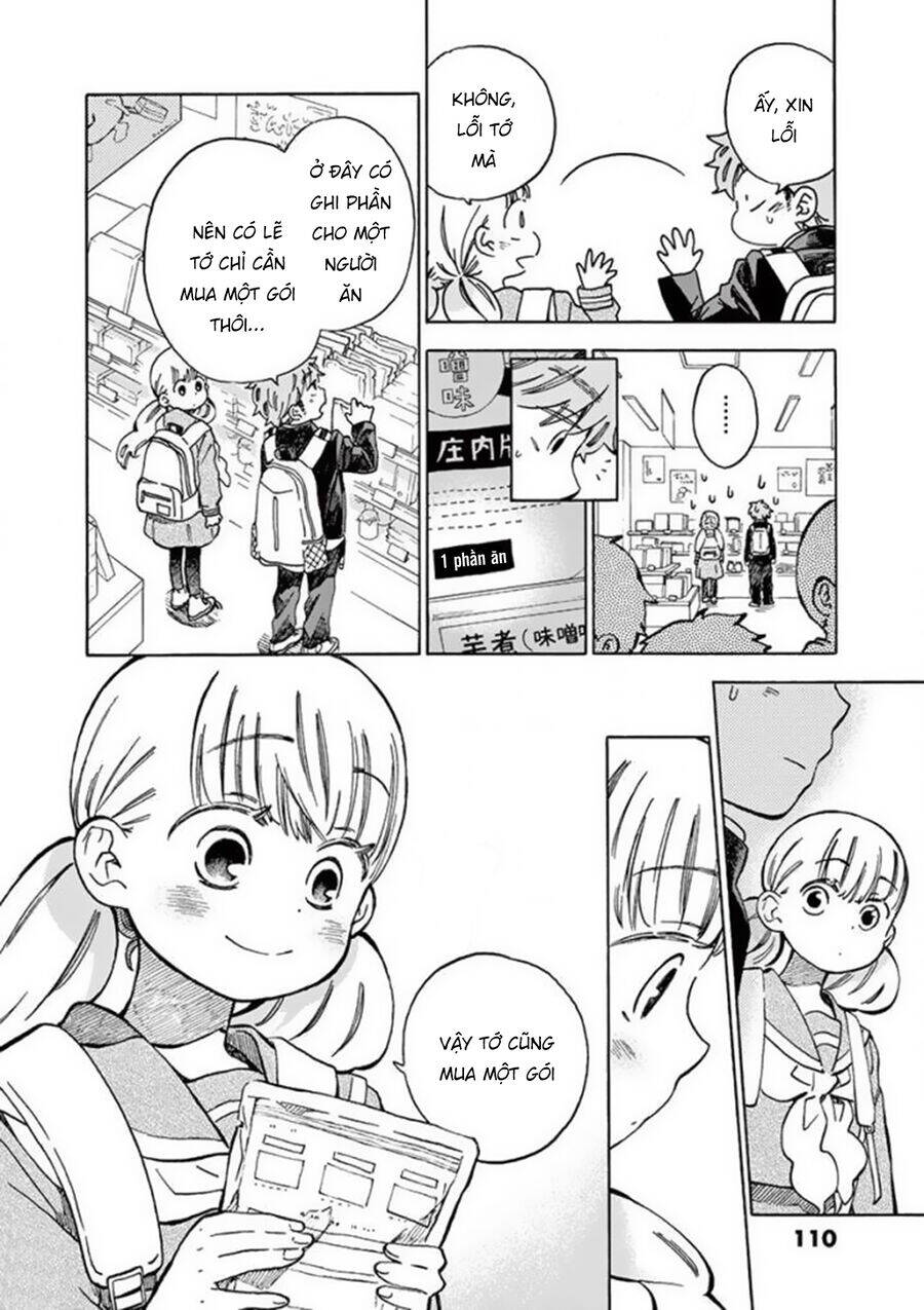 Misoshiru De Kanpai! - Page 9