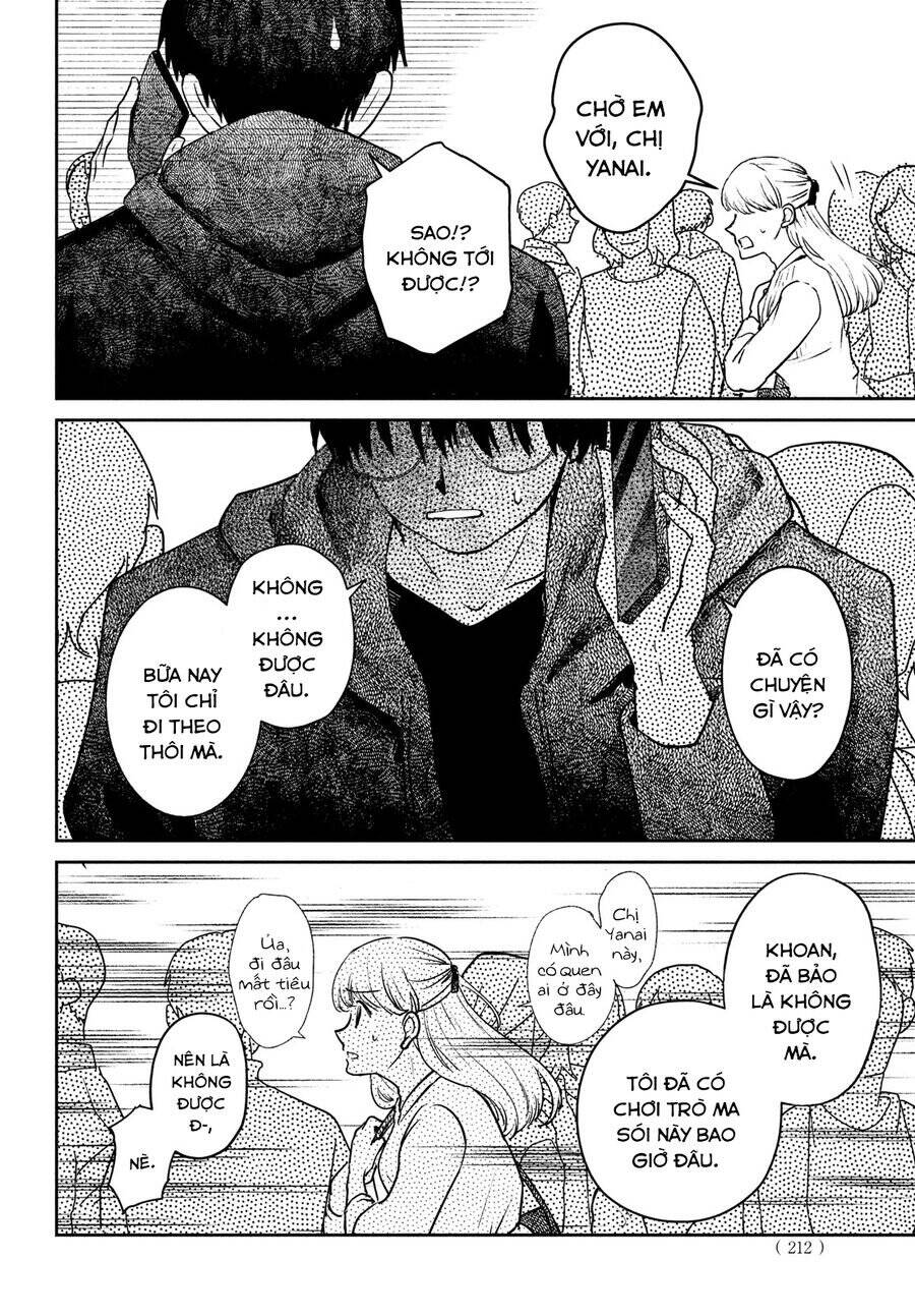 Sau Ánh Chạng Vạng - Page 36