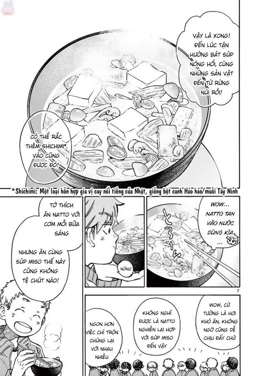 Misoshiru De Kanpai! - Page 10