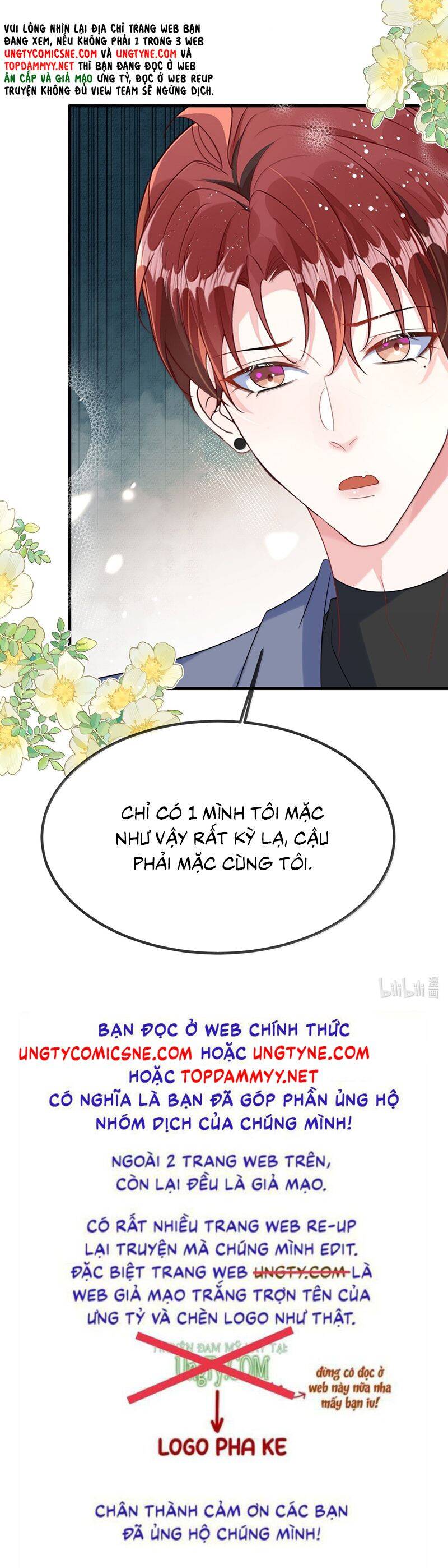 Giáo Bá Là Một Tên Yêu Tinh - Page 23