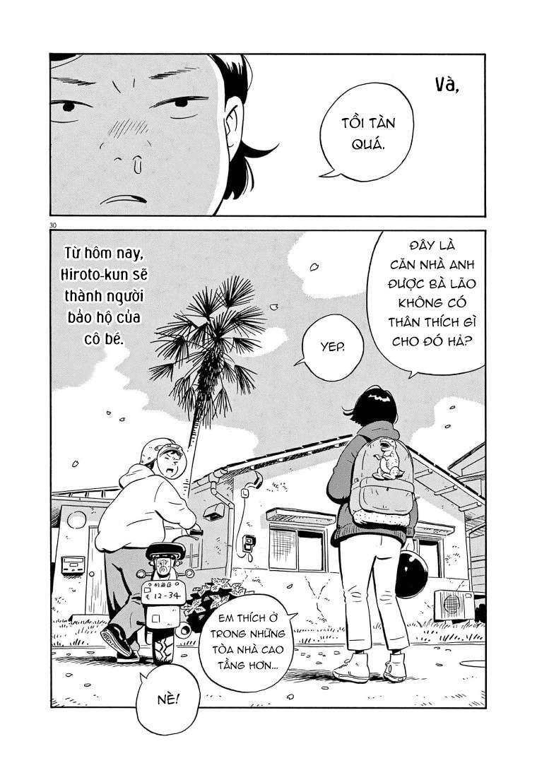 Sống Trong Ngôi Nhà Cấp 4 - Page 31