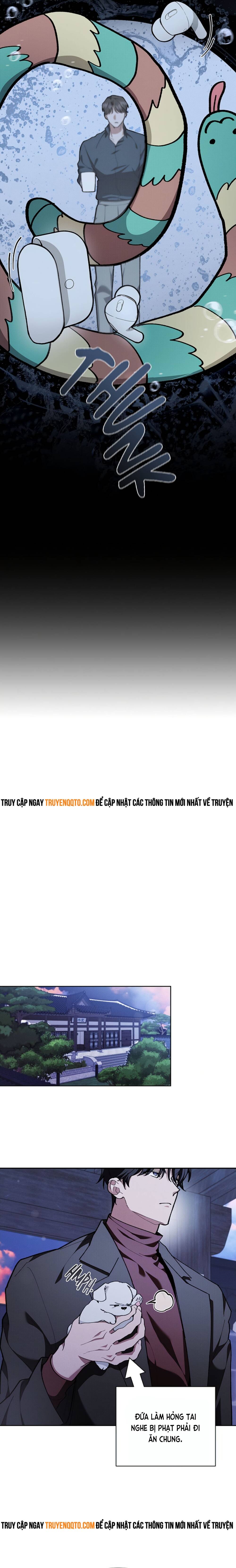 Đừng Đùa Với Cún Con - Page 13