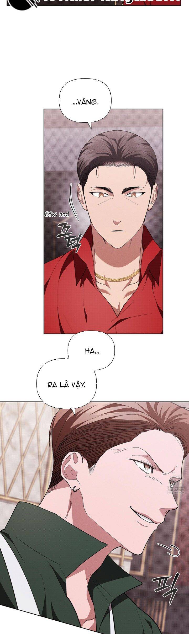 Đừng Đùa Với Cún Con - Page 36