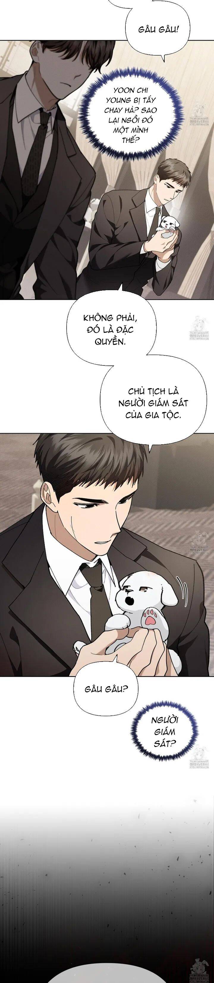 Đừng Đùa Với Cún Con - Page 30