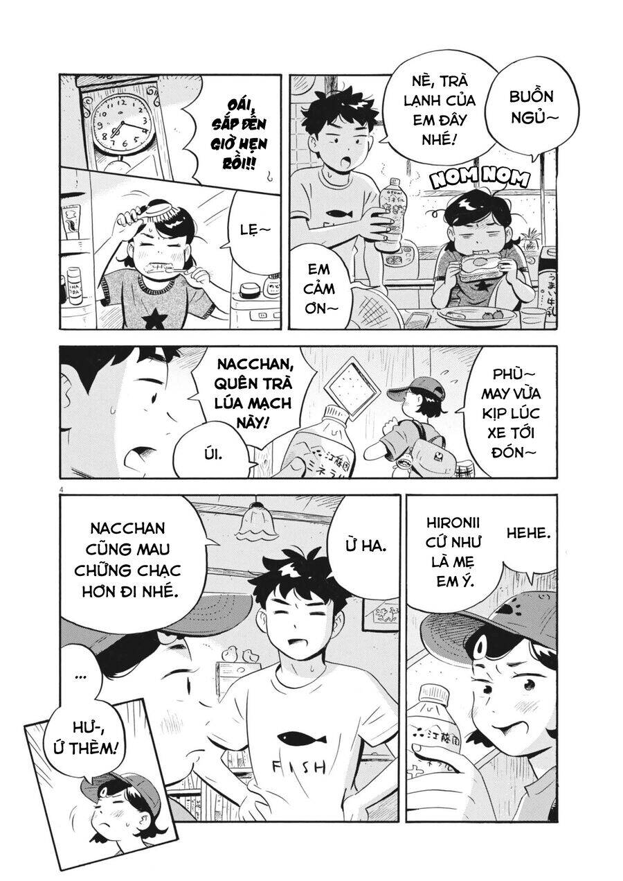 Sống Trong Ngôi Nhà Cấp 4 - Page 5