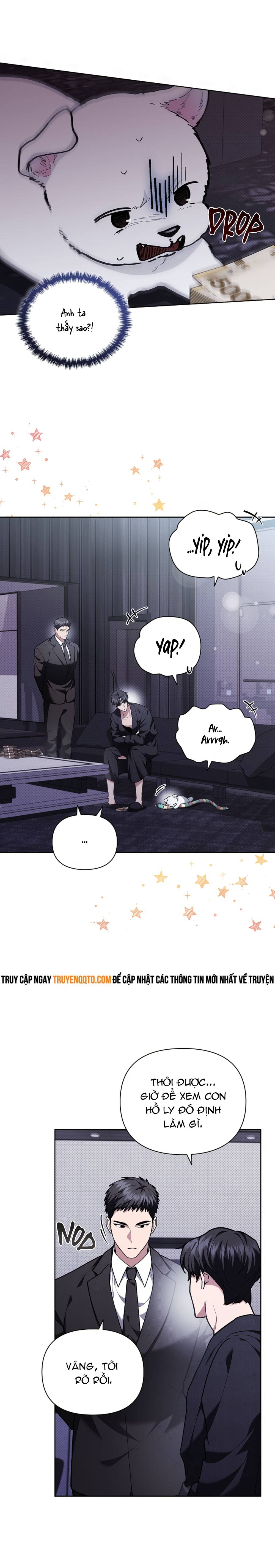 Đừng Đùa Với Cún Con - Page 7