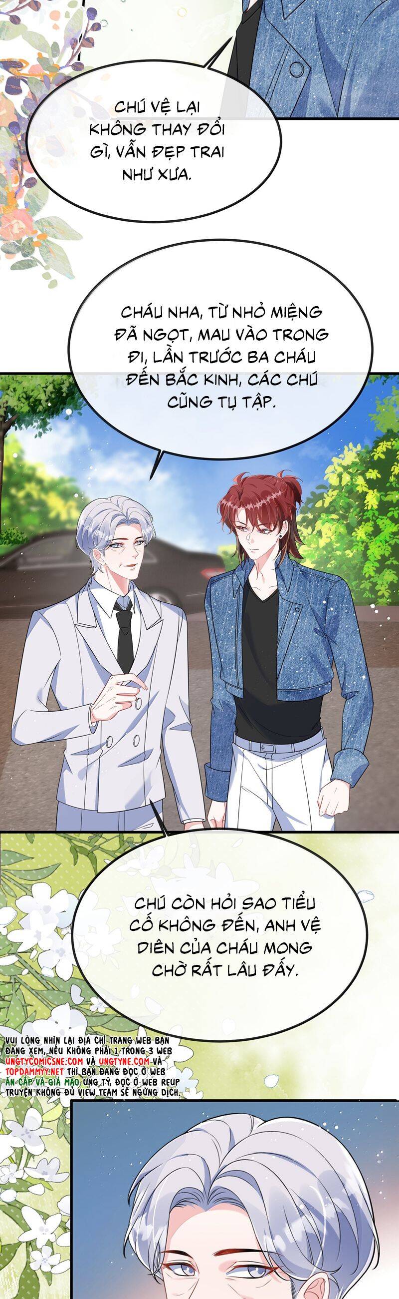 Giáo Bá Là Một Tên Yêu Tinh - Page 16