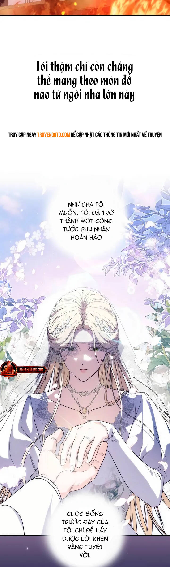 Nữ Tước Trong Sự Lụi Tàn - Page 11