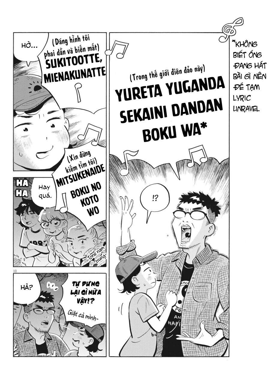 Sống Trong Ngôi Nhà Cấp 4 - Page 12