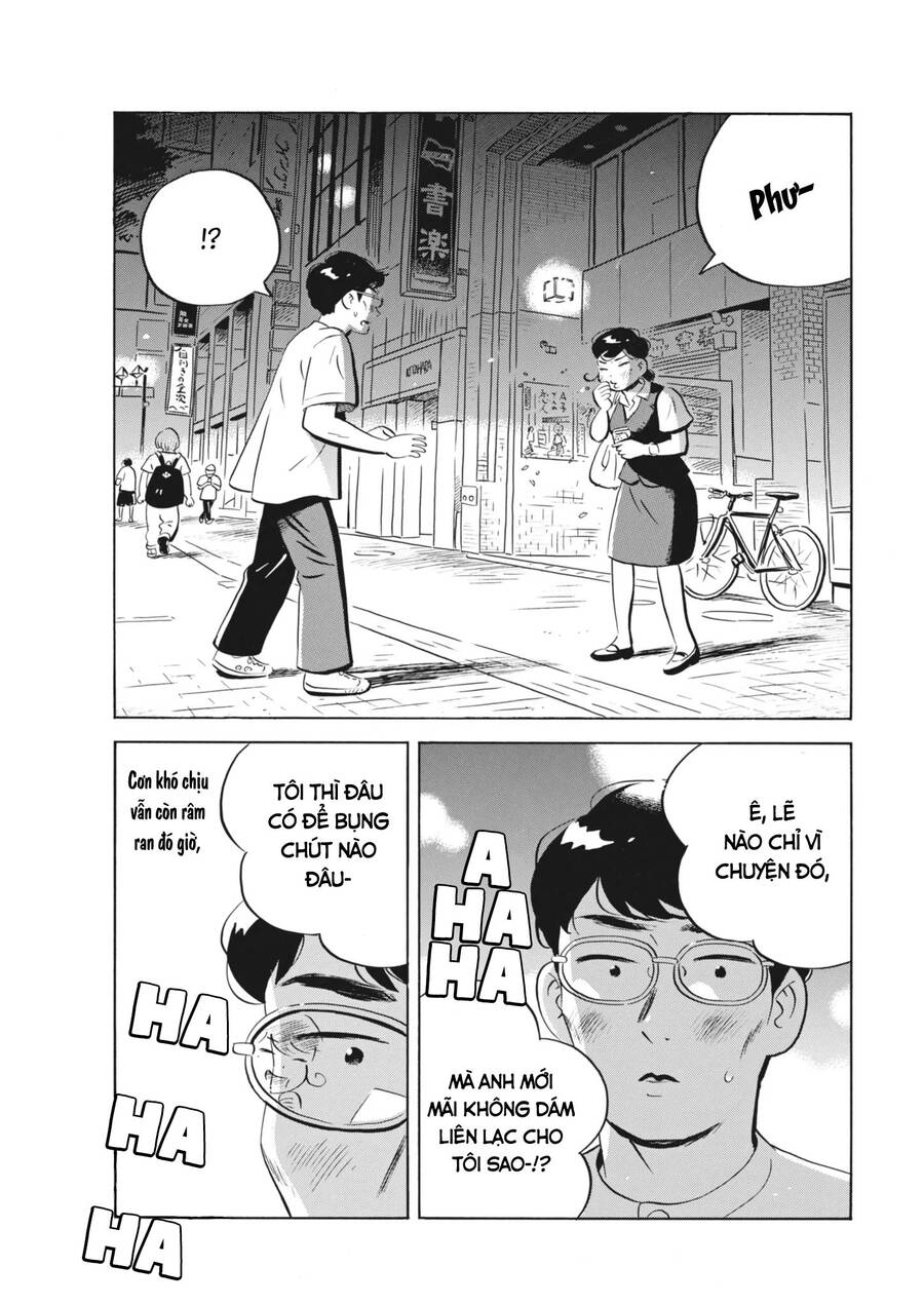 Sống Trong Ngôi Nhà Cấp 4 - Page 15