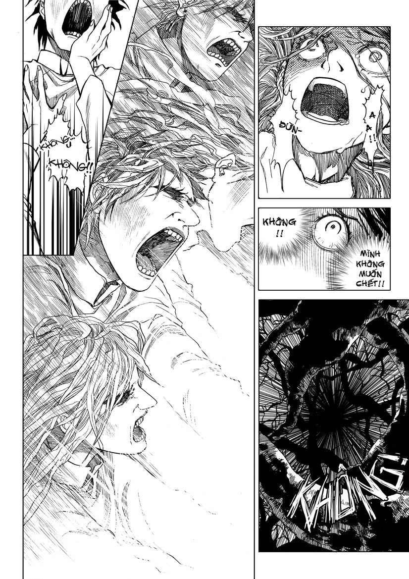 Địa Ngục Môn - Page 8