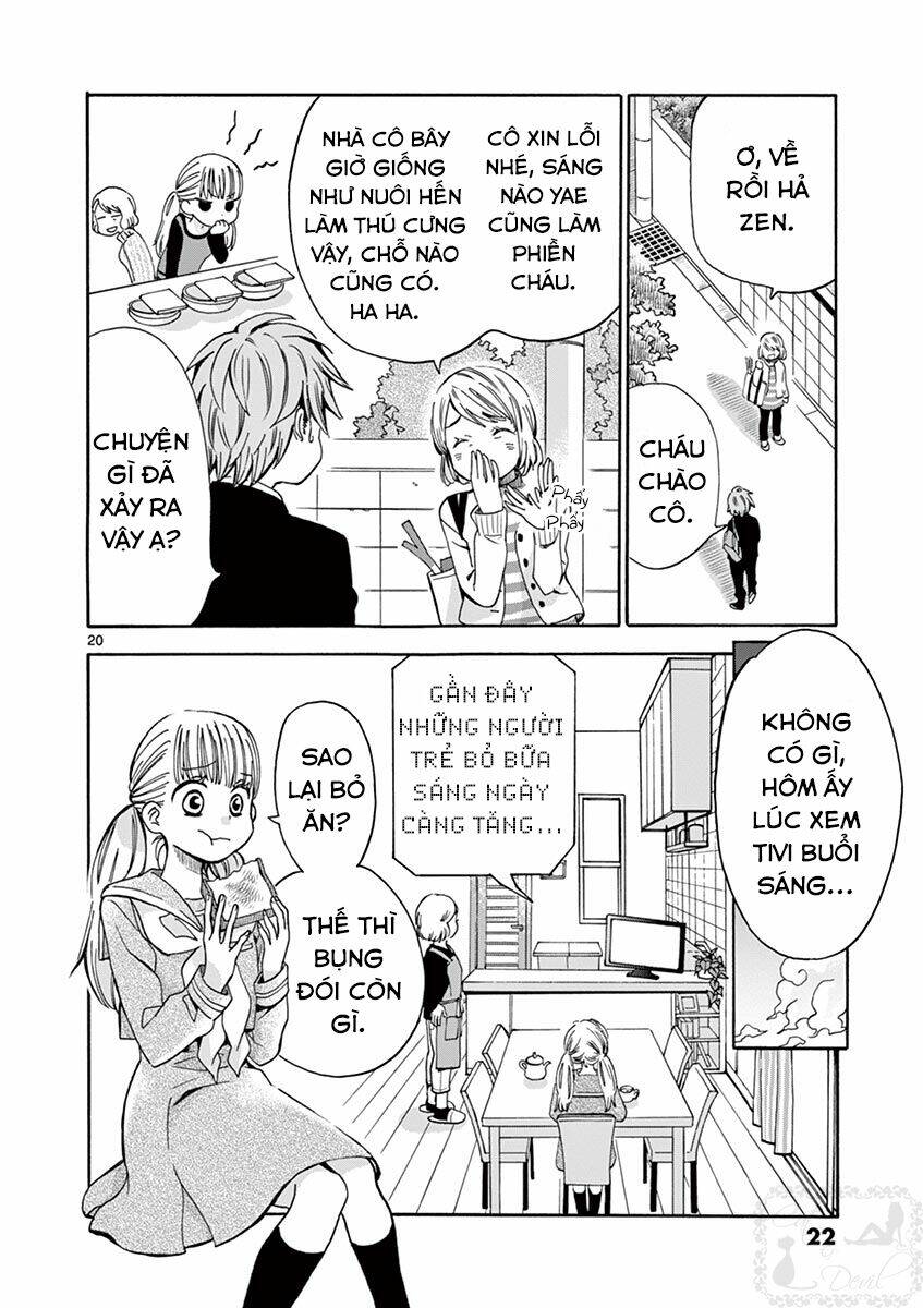 Misoshiru De Kanpai! - Page 23