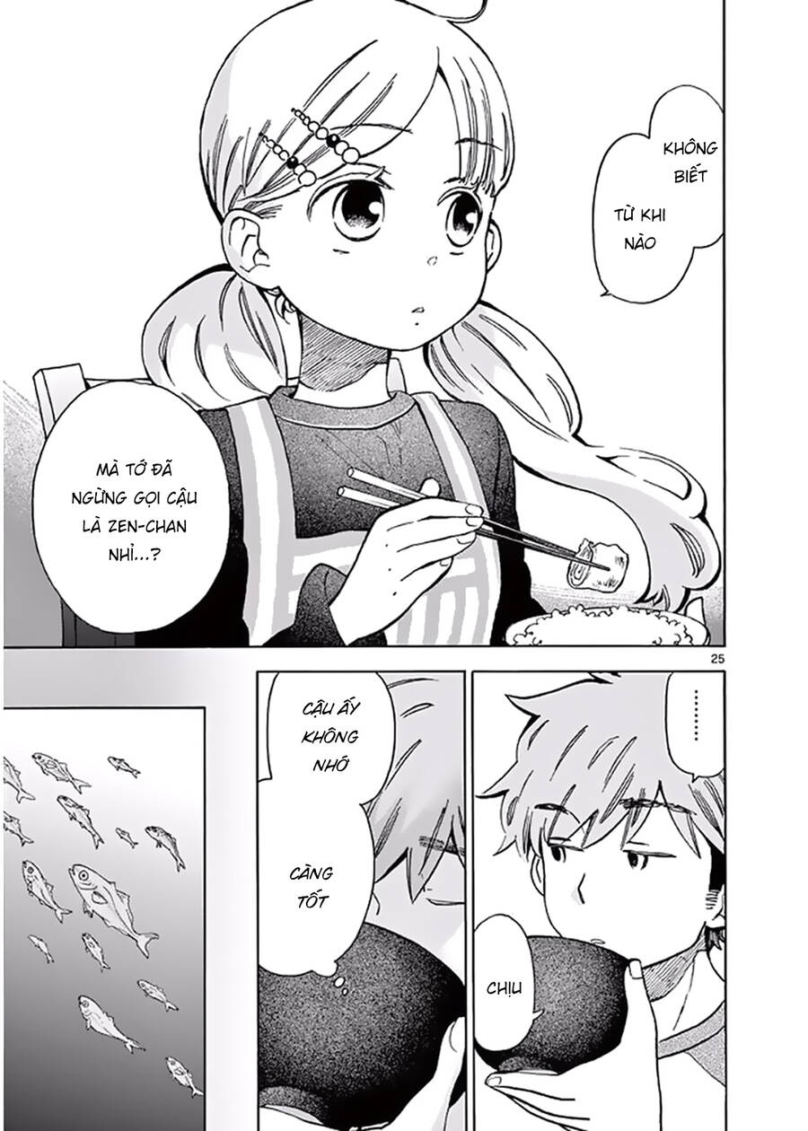 Misoshiru De Kanpai! - Page 28