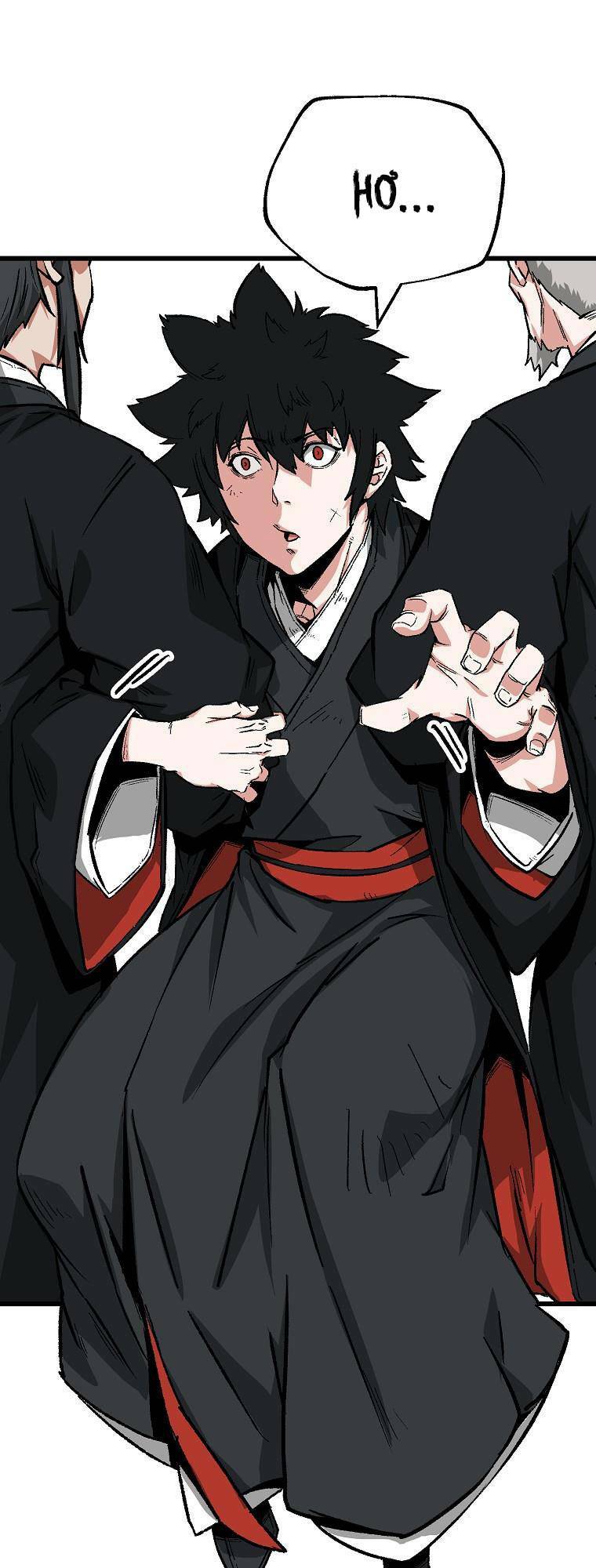 Mạt Thế Giang Hồ Hành - Page 67