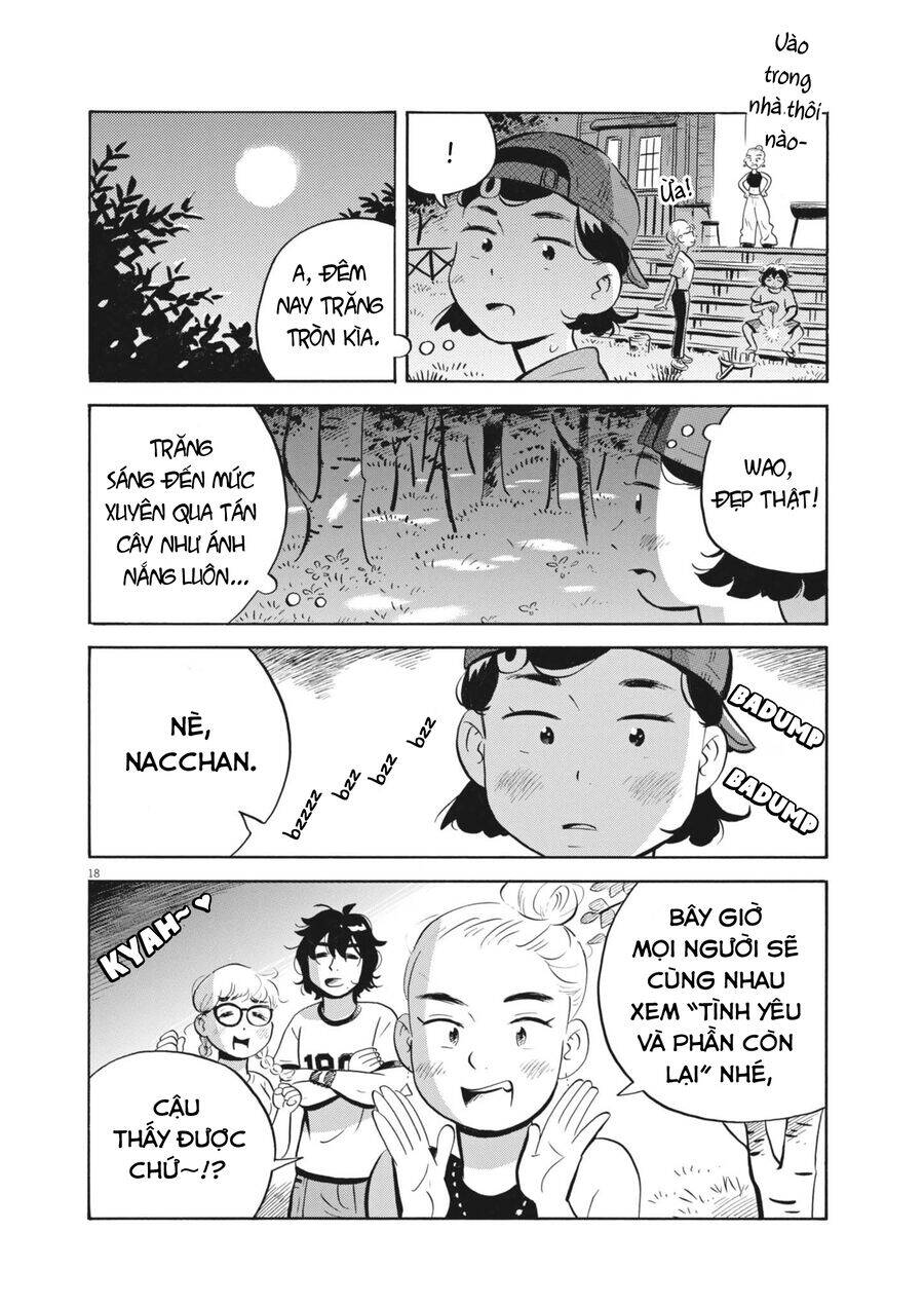 Sống Trong Ngôi Nhà Cấp 4 - Page 19