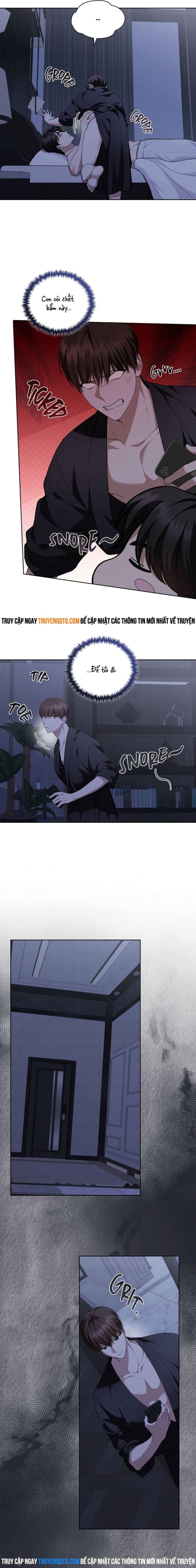 Đừng Đùa Với Cún Con - Page 18