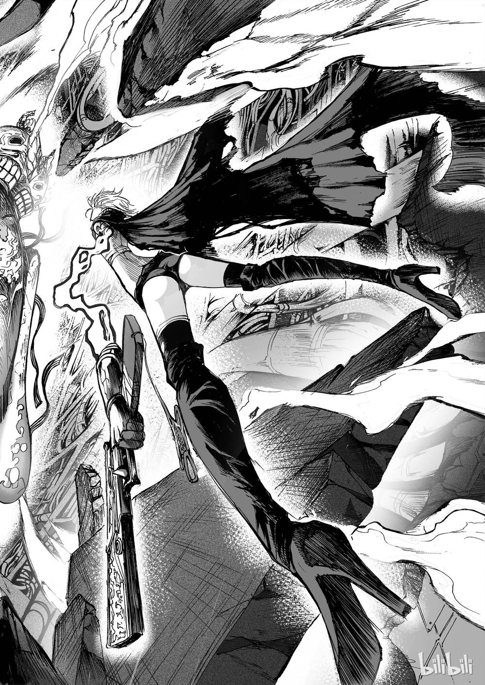 Phúc Lạc~ Hồi Kết Của Các Vị Thần - Page 10