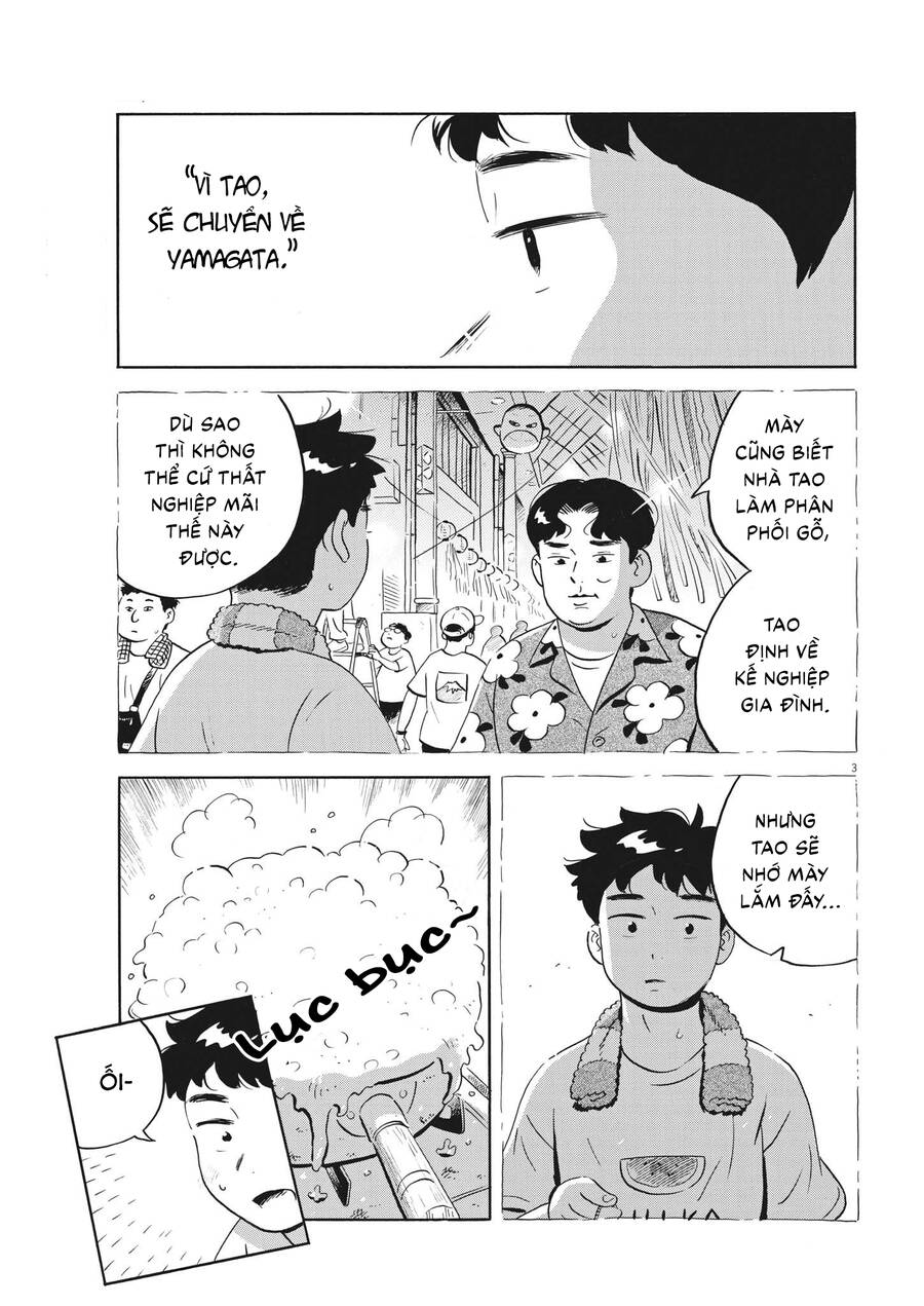 Sống Trong Ngôi Nhà Cấp 4 - Page 6