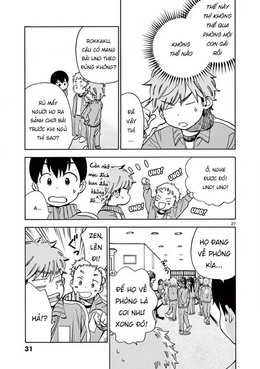 Misoshiru De Kanpai! - Page 32