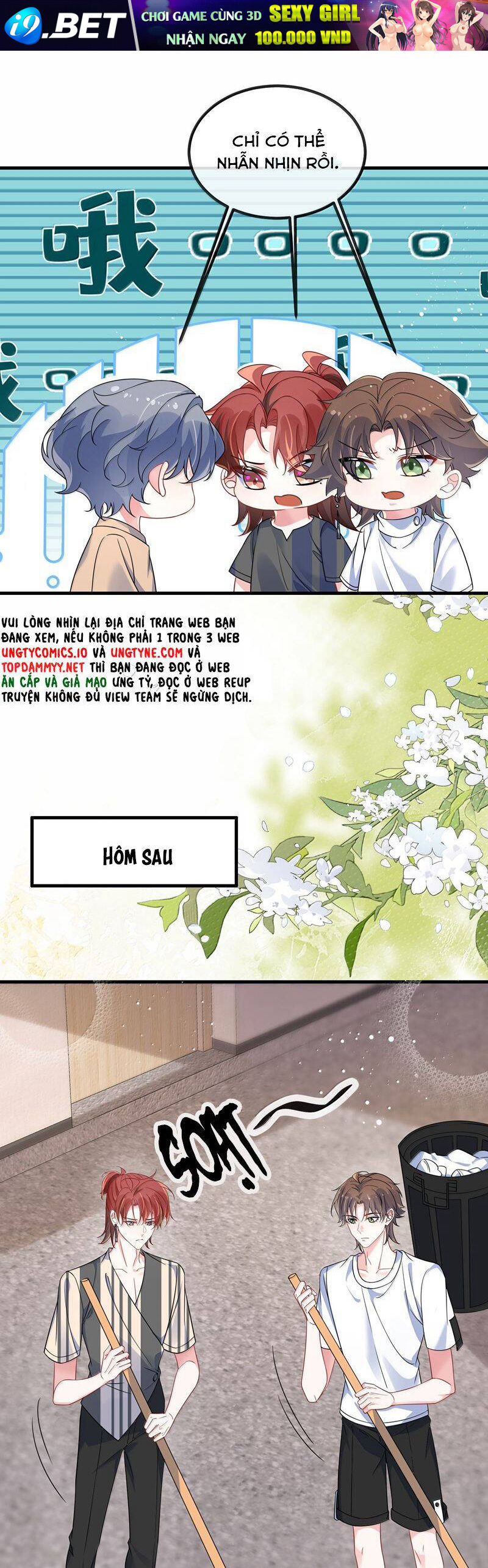 Giáo Bá Là Một Tên Yêu Tinh - Page 15