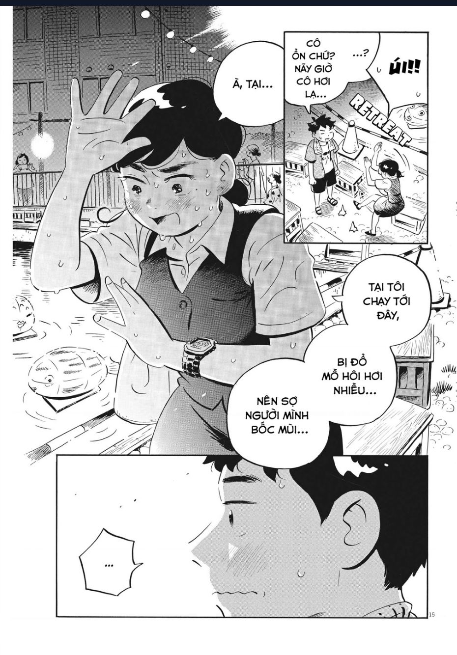 Sống Trong Ngôi Nhà Cấp 4 - Page 17