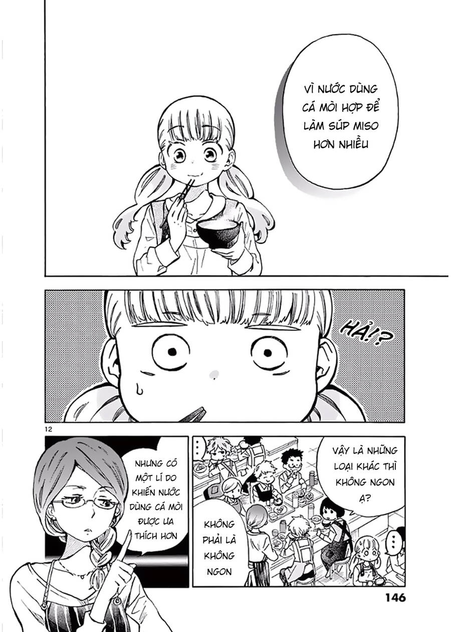 Misoshiru De Kanpai! - Page 15