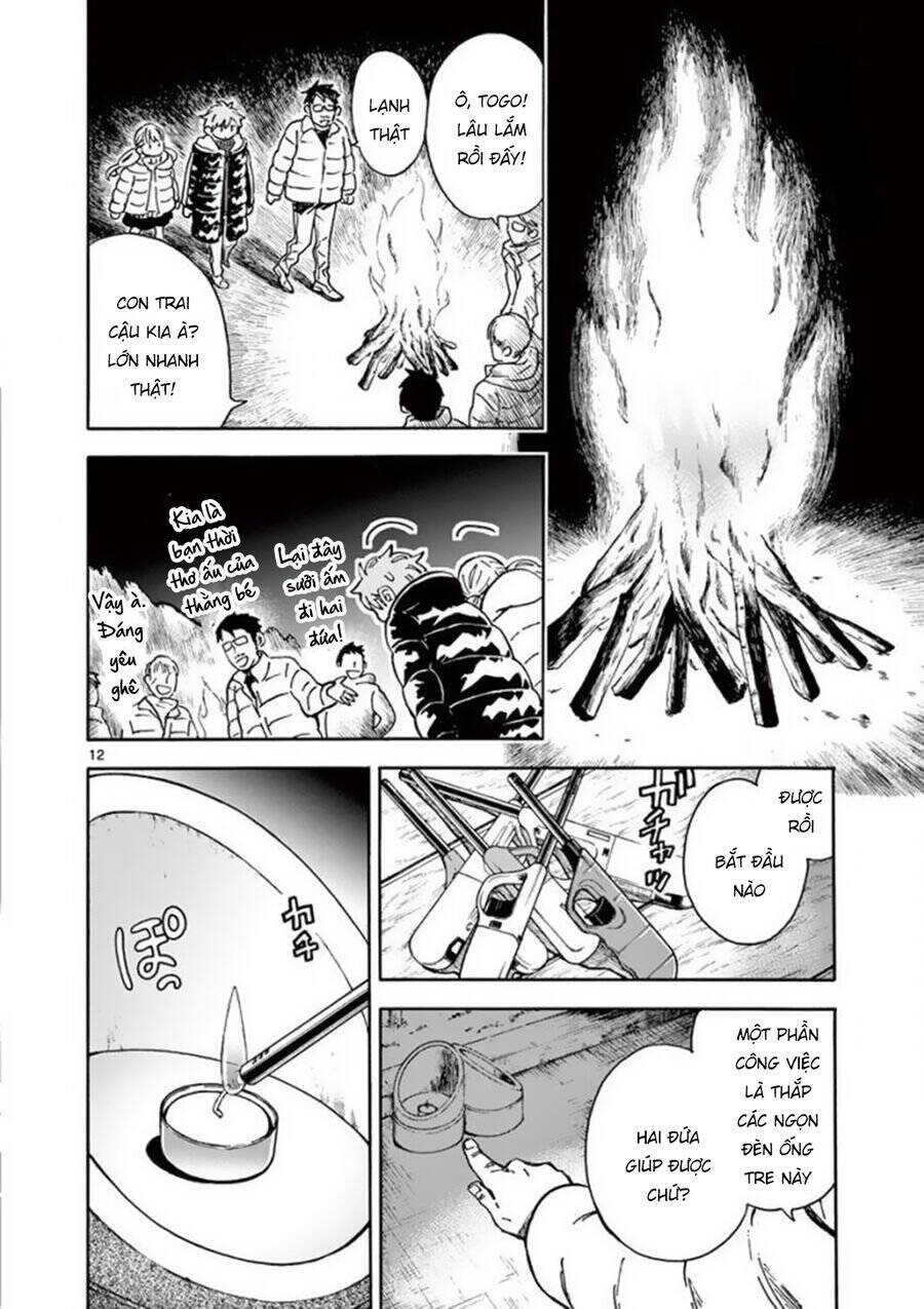 Misoshiru De Kanpai! - Page 14