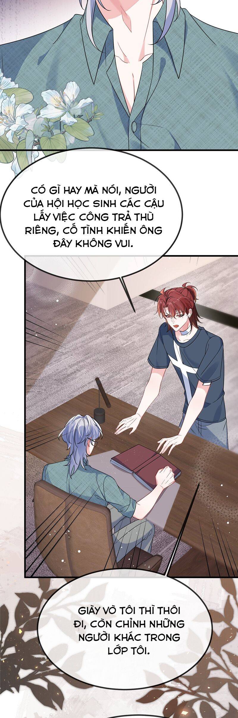 Giáo Bá Là Một Tên Yêu Tinh - Page 16