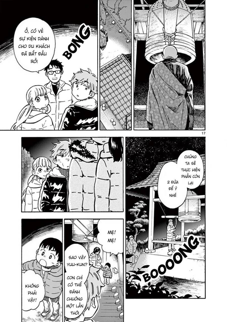 Misoshiru De Kanpai! - Page 19